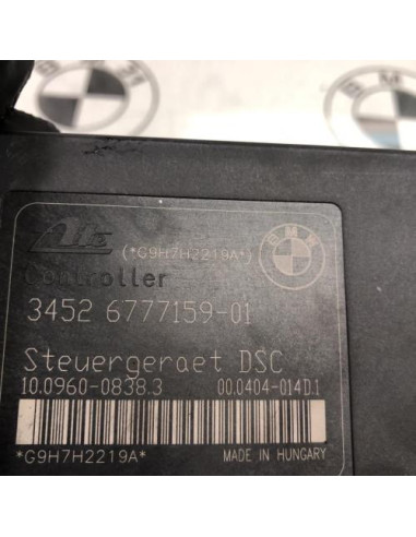 Bloc ABS (freins anti-blocage) BMW SERIE 1 E87 PHASE 2 Diesel
