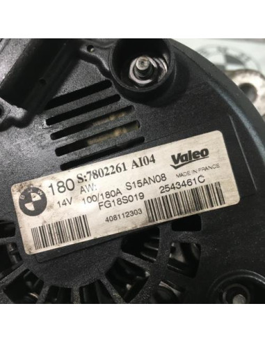 Alternateur BMW SERIE 1 E87 PHASE 2 Diesel