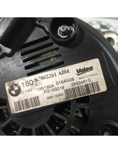 Alternateur BMW SERIE 1 E87 PHASE 2 Diesel