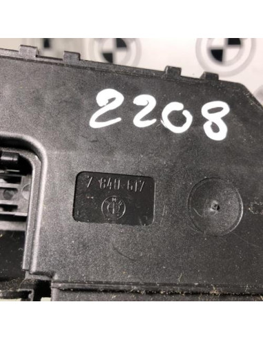 Serrure de coffre BMW SERIE 1 E87 PHASE 2 Diesel