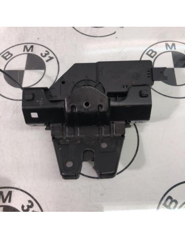 Serrure de coffre BMW SERIE 1 E87 PHASE 2 Diesel