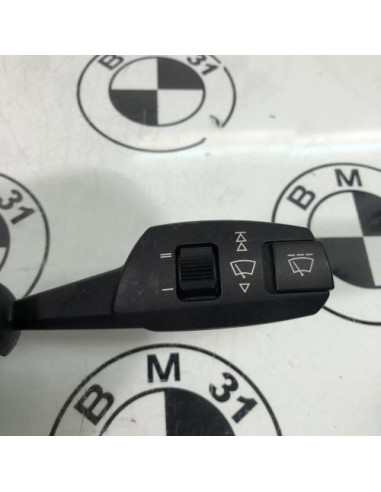 Com (Bloc Contacteur Tournant+Commodo Essuie Glace+Commodo Phare) BMW SERIE 1 E87 PHASE 2 Diesel