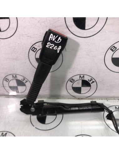 Pretensionneur de ceinture avant droit BMW SERIE 1 E87 PHASE 2 Diesel