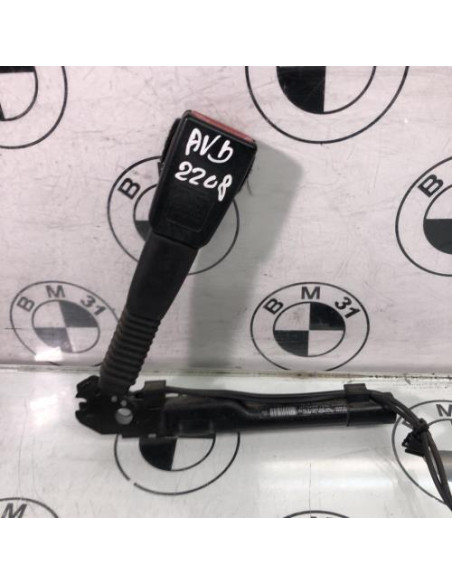 Pretensionneur de ceinture avant droit BMW SERIE 1 E87 PHASE 2 Diesel