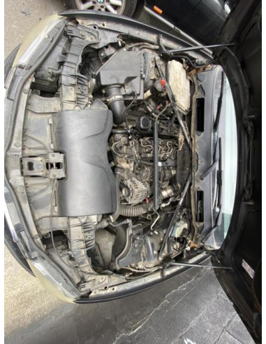 Pretensionneur de ceinture avant droit BMW SERIE 1 E87 PHASE 2 Diesel