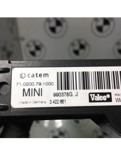 Resistance chauffage MINI MINI 2 R60 COUNTRYMAN BREAK Diesel