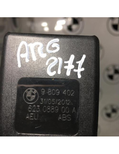 Attache ceinture arriere gauche MINI MINI 2 R60 COUNTRYMAN BREAK Diesel