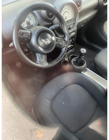 Attache ceinture arriere gauche MINI MINI 2 R60 COUNTRYMAN BREAK Diesel