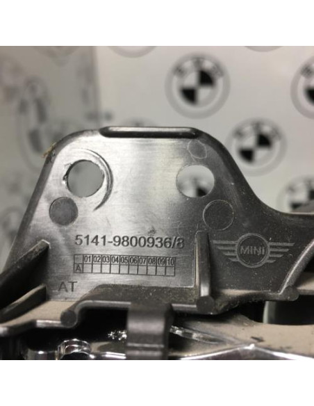 Poignee interieur arriere droit MINI MINI 2 R60 COUNTRYMAN BREAK Diesel