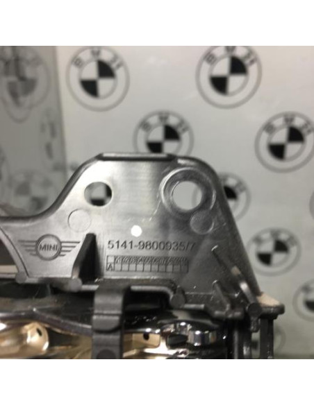 Poignee interieur arriere gauche MINI MINI 2 R60 COUNTRYMAN BREAK Diesel