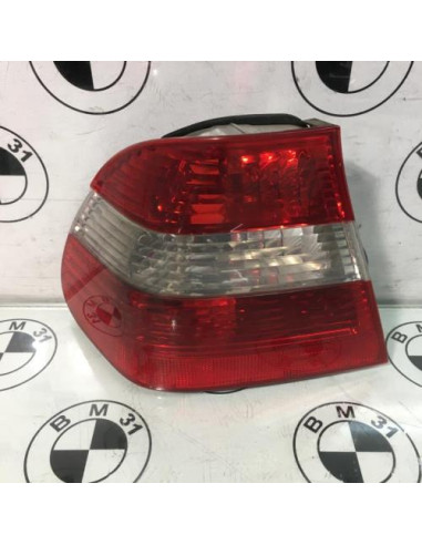 Feu arriere principal gauche (feux) BMW SERIE 3 E46 PHASE 2 