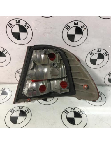 Feu arriere principal gauche (feux) BMW SERIE 3 E46 PHASE 2 