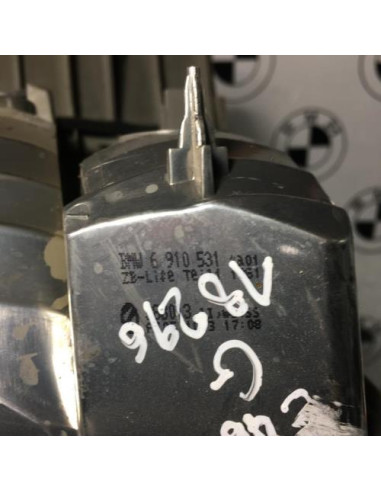 Feu arriere principal gauche (feux) BMW SERIE 3 E46 PHASE 2 