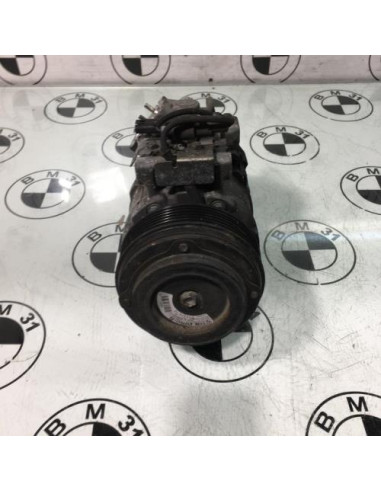 Compresseur clim BMW SERIE 1 E87 PHASE 2 Diesel