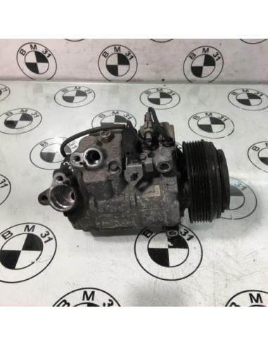 Compresseur clim BMW SERIE 1 E87 PHASE 2 Diesel