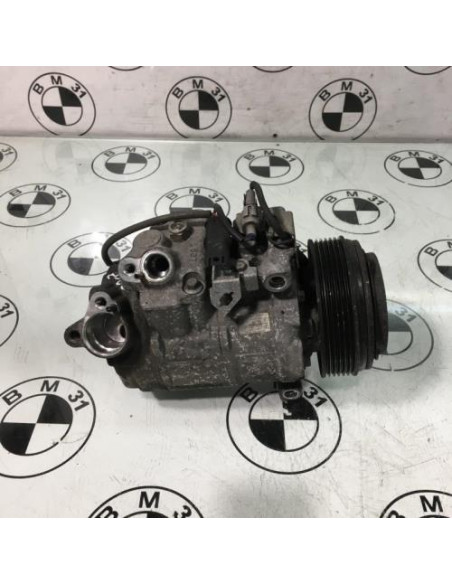 Compresseur clim BMW SERIE 1 E87 PHASE 2 Diesel