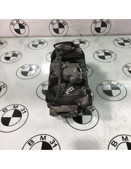 Compresseur clim BMW SERIE 1 E87 PHASE 2 Diesel