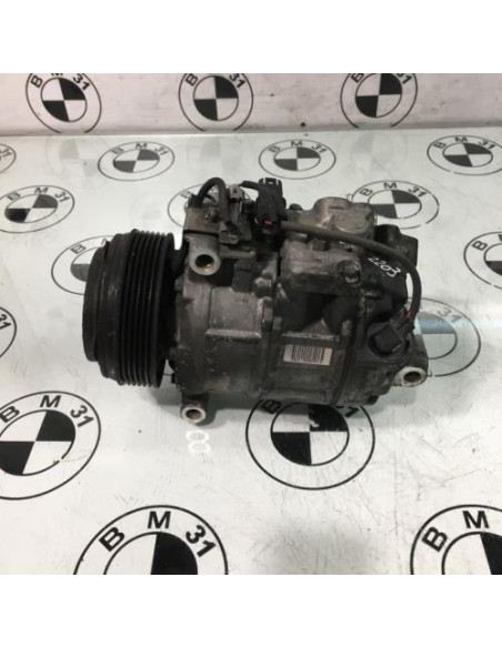 Compresseur clim BMW SERIE 1 E87 PHASE 2 Diesel