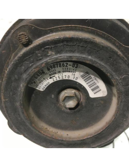 Compresseur clim BMW SERIE 1 E87 PHASE 2 Diesel