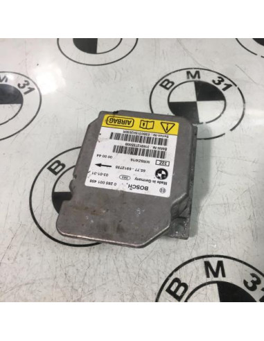 Boitier air bag BMW SERIE 3 E46 PHASE 2 