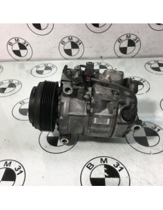 Compresseur clim BMW SERIE 1 E87 PHASE 2  2