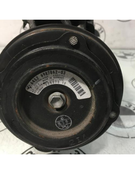 Compresseur clim BMW SERIE 1 E87 PHASE 2 