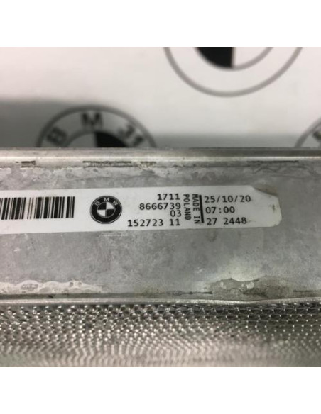 Radiateur eau BMW SERIE 3 G20 