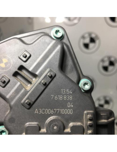 Boitier papillon BMW SERIE 1 F20 PHASE 2 