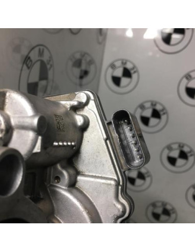 Boitier papillon BMW SERIE 1 F20 PHASE 2 