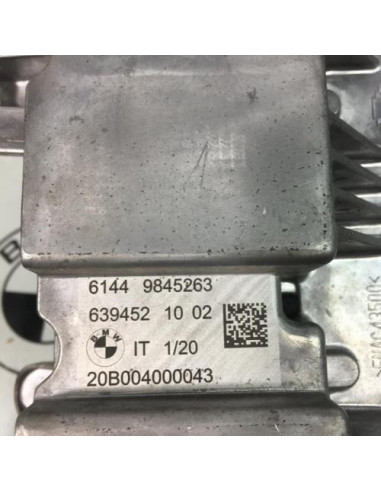 Alternateur MINI MINI 3 F56 PHASE 1 