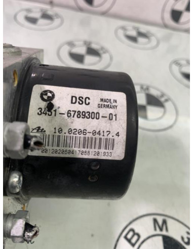 Bloc ABS (freins anti-blocage) BMW SERIE 1 E87 PHASE 2 Diesel