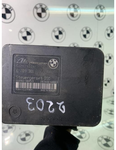 Bloc ABS (freins anti-blocage) BMW SERIE 1 E87 PHASE 2 Diesel