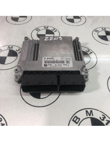 Calculateur moteur BMW SERIE 1 E87 PHASE 2 Diesel