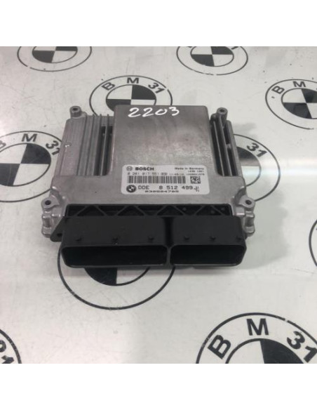 Calculateur moteur BMW SERIE 1 E87 PHASE 2 Diesel
