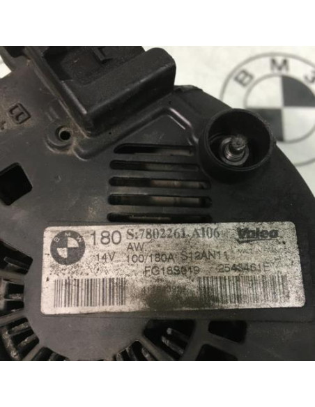 Alternateur BMW SERIE 1 E87 PHASE 2 Diesel