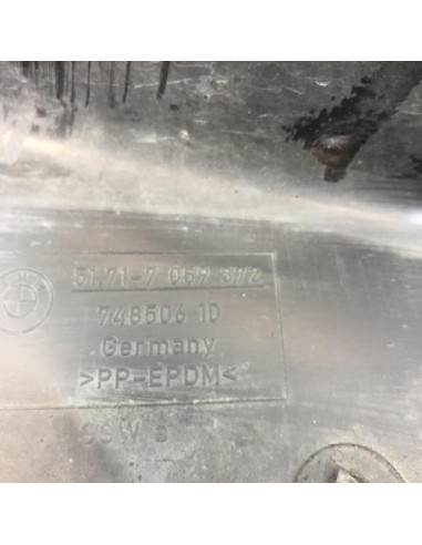 Pare boue avant droit BMW SERIE 1 E87 PHASE 2 Diesel