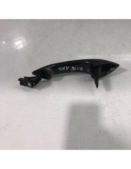 Poignee porte arriere gauche BMW SERIE 6 F06 GRAN COUPE PHASE 1 Essence