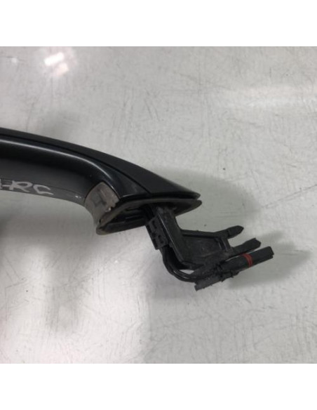 Poignee porte arriere gauche BMW SERIE 6 F06 GRAN COUPE PHASE 1 Essence