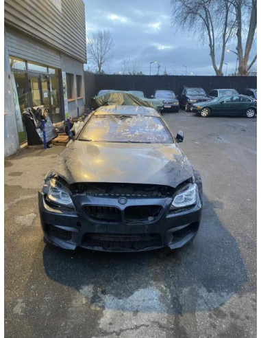 Vitre arriere gauche BMW SERIE 6 F06 GRAN COUPE PHASE 1 Essence