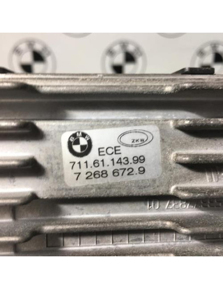 Boitier xenon BMW SERIE 6 F06 GRAN COUPE PHASE 1 Essence