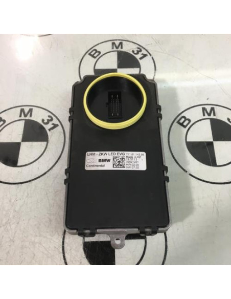 Boitier xenon BMW SERIE 6 F06 GRAN COUPE PHASE 1 Essence