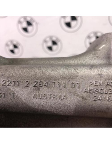 Support moteur gauche BMW SERIE 6 F06 GRAN COUPE PHASE 1 Essence