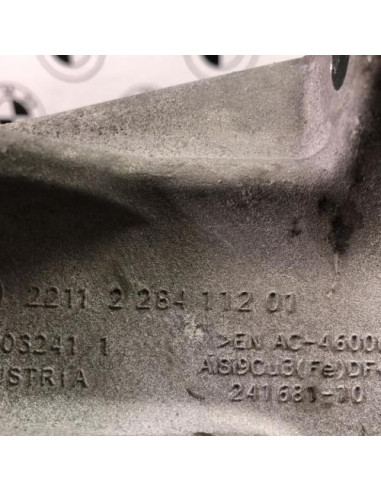 Support moteur droit BMW SERIE 6 F06 GRAN COUPE PHASE 1 Essence