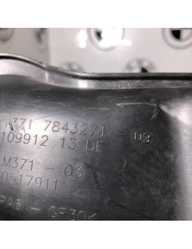 Collecteur d'admission BMW SERIE 6 F06 GRAN COUPE PHASE 1 Essence