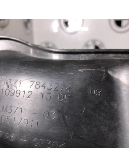 Collecteur d'admission BMW SERIE 6 F06 GRAN COUPE PHASE 1 Essence