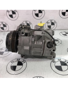 Compresseur clim BMW SERIE 6 F06 GRAN COUPE PHASE 1 Essence