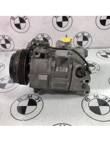 Compresseur clim BMW SERIE 6 F06 GRAN COUPE PHASE 1 Essence
