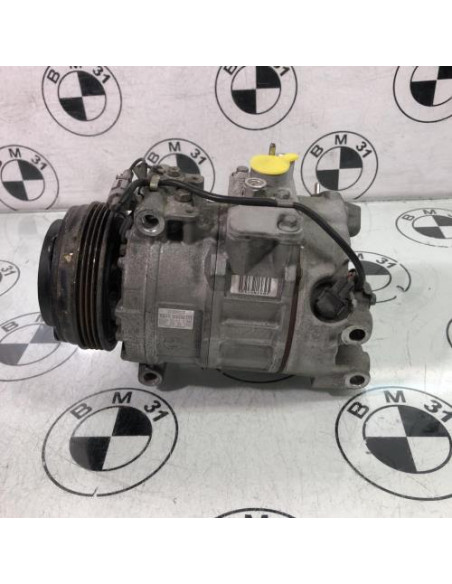 Compresseur clim BMW SERIE 6 F06 GRAN COUPE PHASE 1 Essence