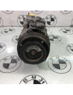 Compresseur clim BMW SERIE 6 F06 GRAN COUPE PHASE 1 Essence 2