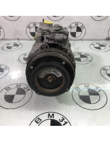 Compresseur clim BMW SERIE 6 F06 GRAN COUPE PHASE 1 Essence
